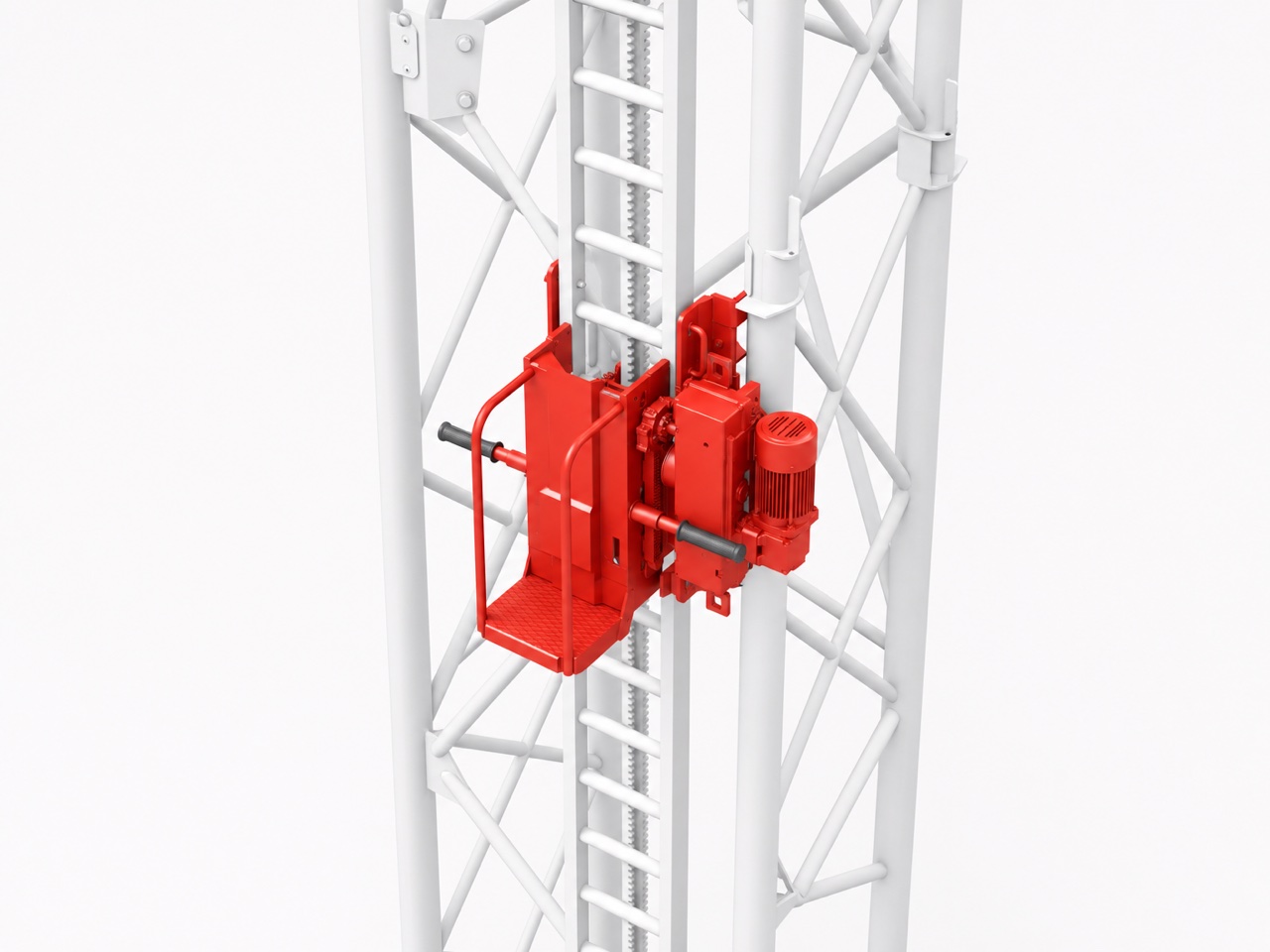 3S Lift — Tower Climber