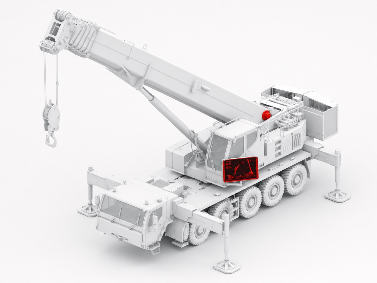 Mobile / Telescopic Cranes