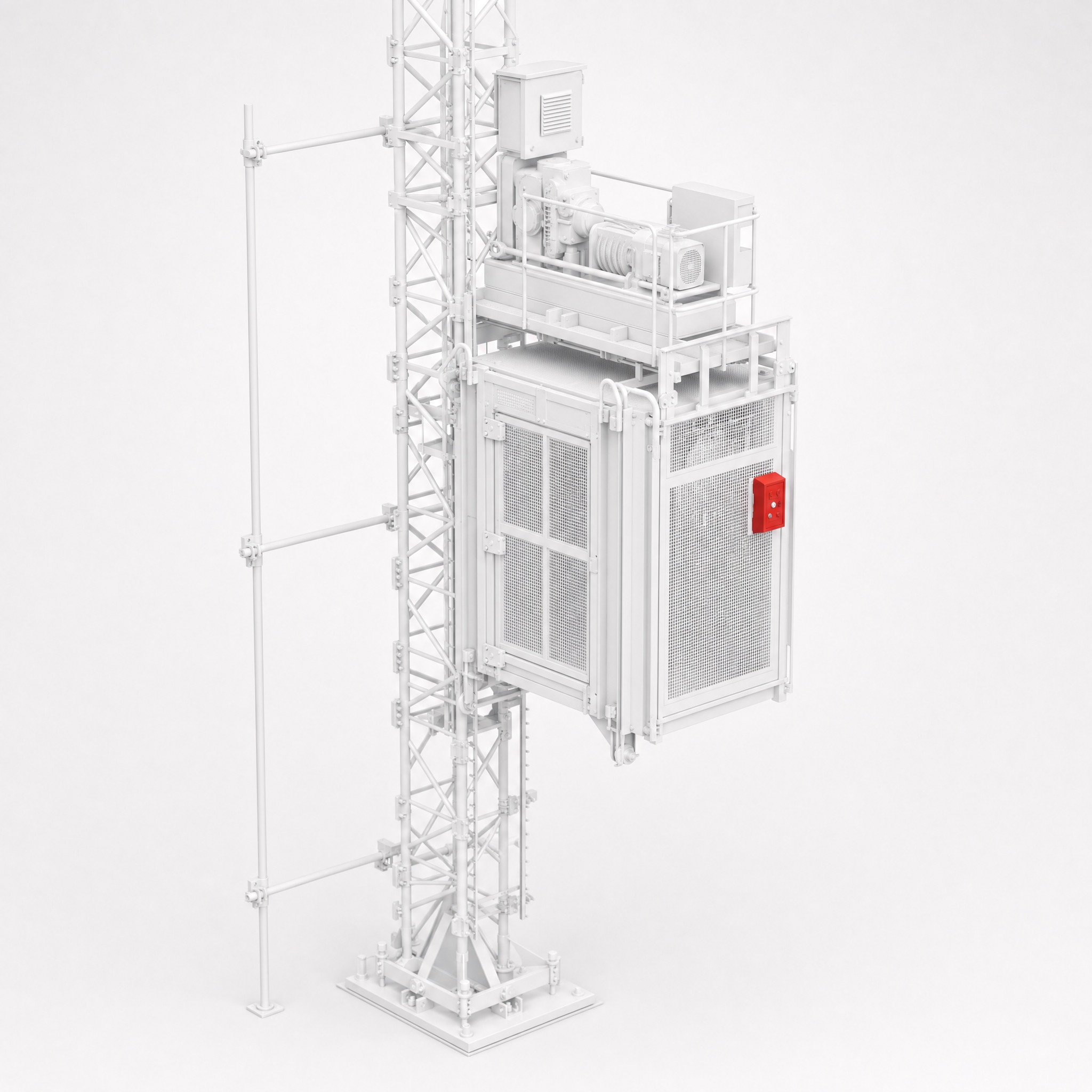 Passenger Hoists
